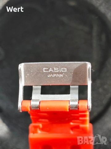 CASIO GA-100 Червен , снимка 5 - Мъжки - 54393162