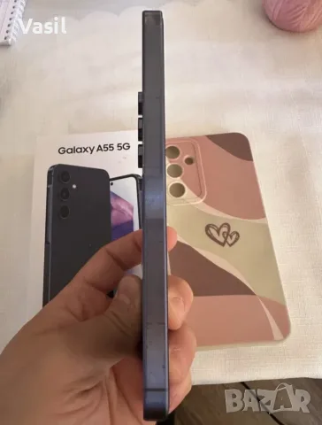 Samsung Galaxy A55 5G 8/128, снимка 8 - Samsung - 55382819