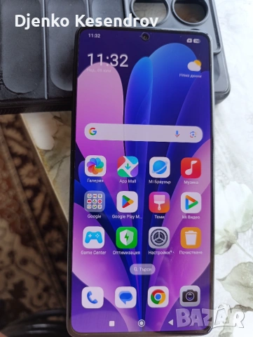 Телефон Redmi pro 13