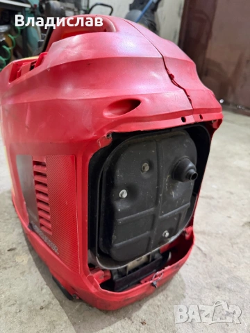 Инверторен Генератор 2000w, снимка 5 - Генератори - 53992347