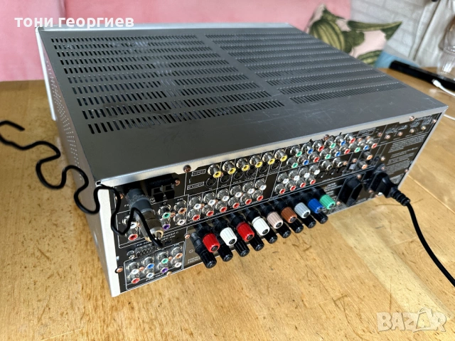 Усилвател МАРАНЦ SR5002 - AV RECEIVER MARANTZ, снимка 9 - Ресийвъри, усилватели, смесителни пултове - 54753785