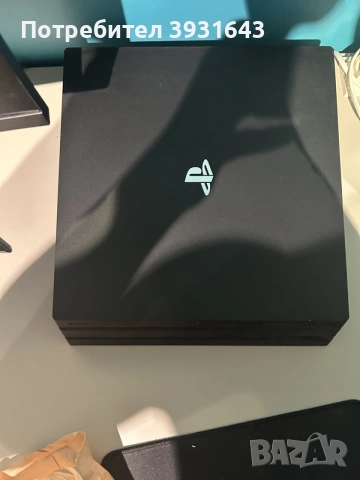 Playstation 4 Pro, снимка 2 - PlayStation конзоли - 55607722