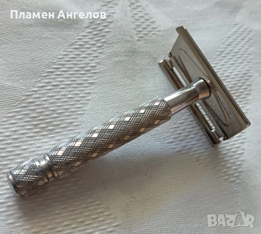 Ретро самобръсначка Gillette Tech 1945-1950г.Made in England. , снимка 7 - Антикварни и старинни предмети - 55083029