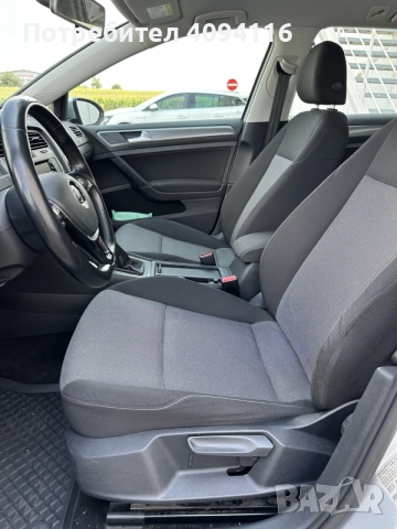 Vw Golf 7 (Комби) 1.6 TDI 2015 110к.с , снимка 8 - Автомобили и джипове - 55363598
