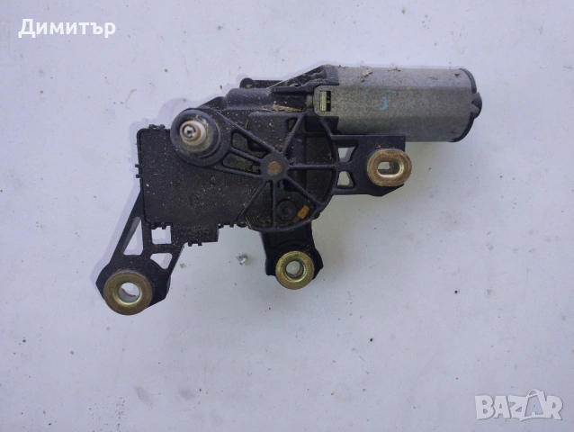 Моторче Задна Чистачка За Ауди А6 Комби 2000г / Audi A6 Combi 2000y