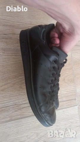 маратонки Adidas Stan Smith , снимка 6 - Маратонки - 54936371