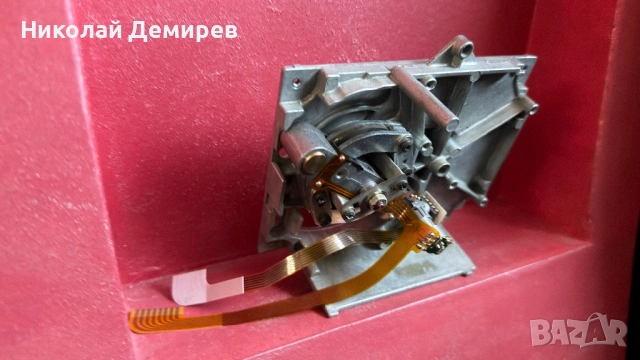 Philips CDM-1 оптика , снимка 3 - Ресийвъри, усилватели, смесителни пултове - 54441715