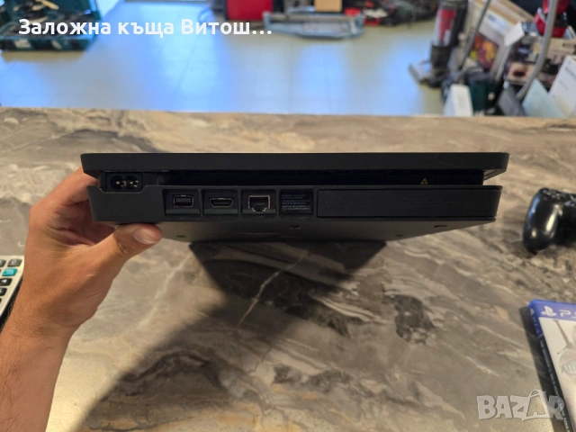 Playstation 4 Slim Ps4 512GB, снимка 3 - PlayStation конзоли - 54728799