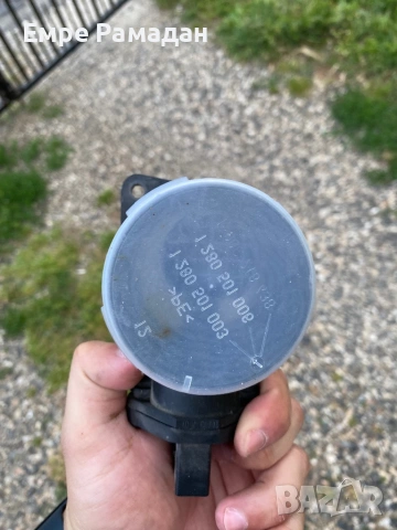 Дебитомер Bosch за VW Golf 4 1.9 TDI PD 101 hp, снимка 2 - Части - 54829464