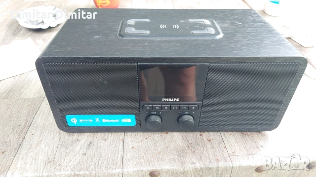 Philips tar 8805 радио., снимка 2 - Радиокасетофони, транзистори - 55283441