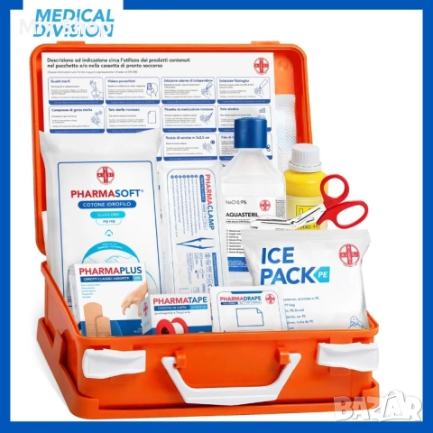Нов комплект аптечка 