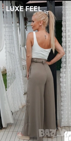 🤍Дамски Панталони , снимка 3 - Панталони - 54335750