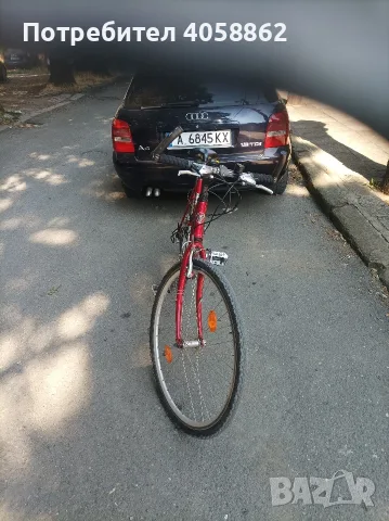 продавам велосипед 