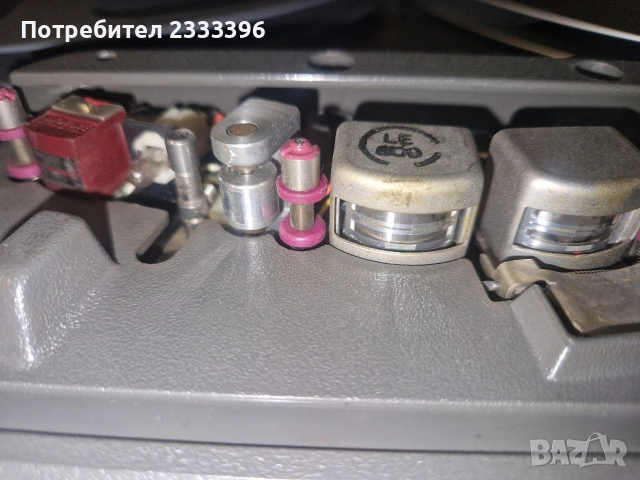 REVOX A700 2 пистов, снимка 6 - Декове - 53824907