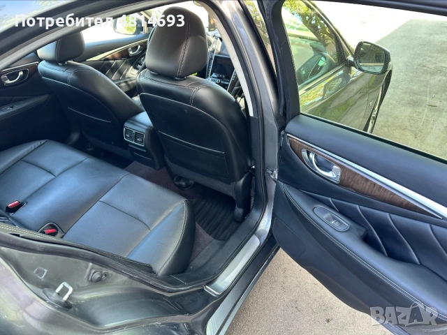 Infiniti Q50, снимка 4 - Автомобили и джипове - 54388603