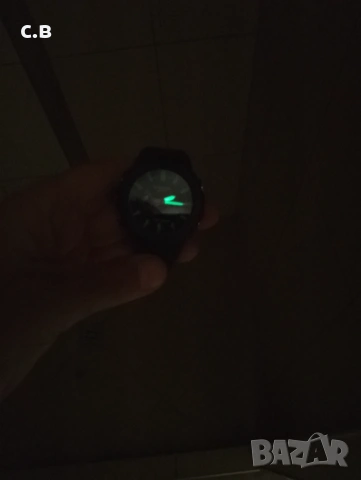 Casio G-Shock GA-2100RC-1A , снимка 5 - Мъжки - 54424932