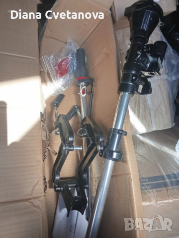 ботуши за лодки и свредали, снимка 3 - Воден транспорт - 54075901