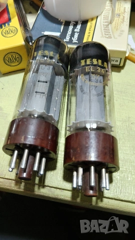 2 x EL34 TESLA 