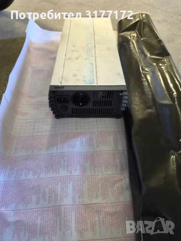 Инвертор waeco perfect power pp2002, снимка 3 - Аксесоари и консумативи - 54304181