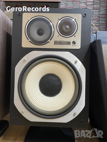 Vintage speaker NAMCO NSP-558 , снимка 8 - Тонколони - 55546993