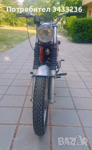 Simson s50 b1 Симсон S50B1 , снимка 6 - Мотоциклети и мототехника - 55195504