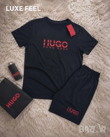 Hugo ✨Мъжки Комплекти , снимка 3 - Спортни дрехи, екипи - 55132898