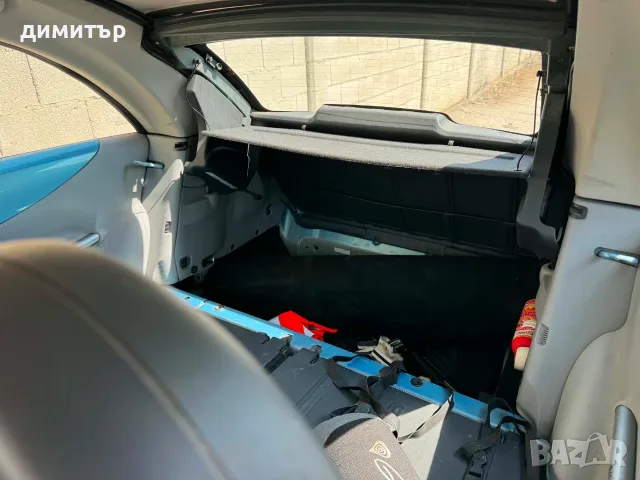 citroen c3 pluriel на части 1.4 hdi ситроен ц3 плуриел кабрио 1.4 хди, снимка 4 - Автомобили и джипове - 55365957