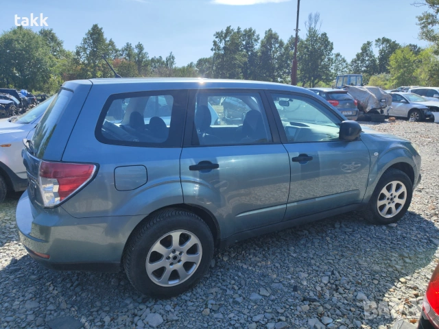 Subau Forester 2009г на части / Субару Форестър, снимка 2 - Части - 55269351