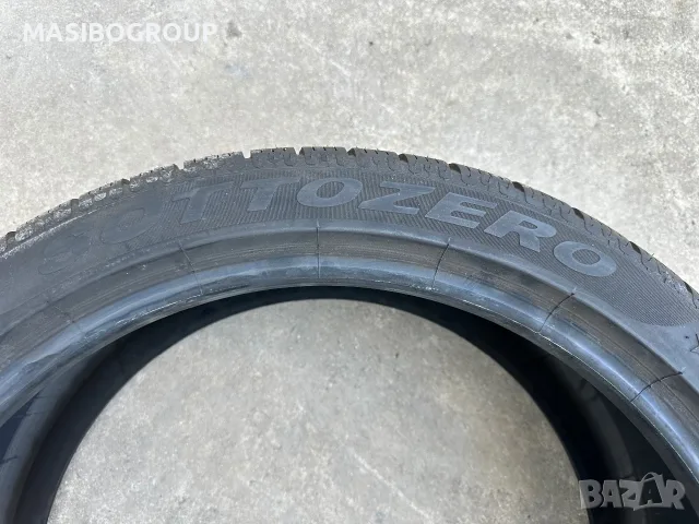 Гума зимна гуми 245/40/20” PIRELLI SOTTOZERO,RFT,нова, снимка 4 - Гуми и джанти - 49863983
