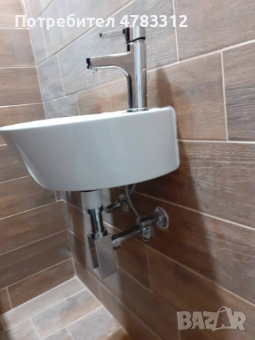 ВиК и ремонтни дейности , снимка 3 - Ремонти на баня - 54039124