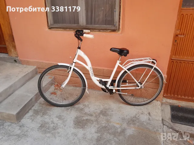  Дамски Велосипед "MILORD", снимка 2 - Велосипеди - 55326731