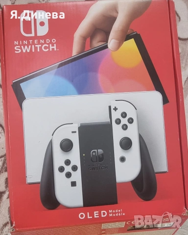 Nintendo switch за части