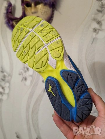 маратонки Mizuno Wave Rider 20 номер 42 ,5 , снимка 7 - Маратонки - 55040188