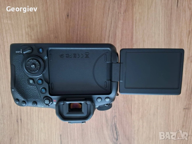 Продавам фотоапарат Canon EOS!, снимка 4 - Фотоапарати - 54843303