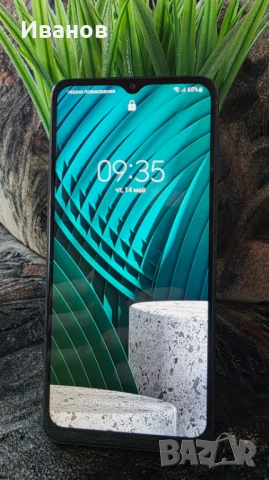 Samsung Galaxy A12 - 128GB / 4GB RAM - Отлично състояние, снимка 2 - Samsung - 54547952
