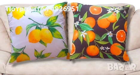 Декоративни калъфки за възглавница , снимка 11 - Декорация за дома - 54901390