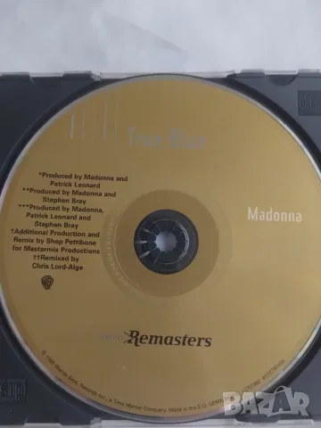 Madonna – True Blue - оригинален диск музика