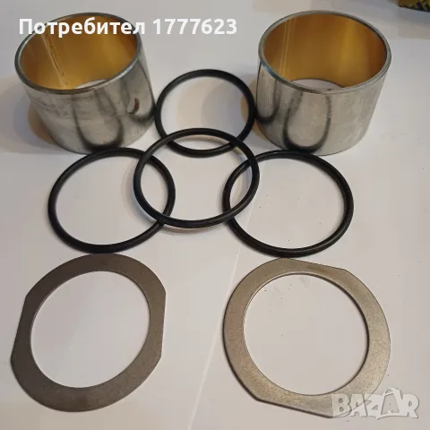 Ремонтен комплект торсион предна ос за мерцедес МВ100