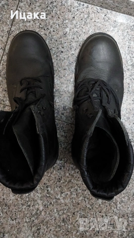 Използвани кубинки N'47, снимка 2 - Мъжки боти - 54353433