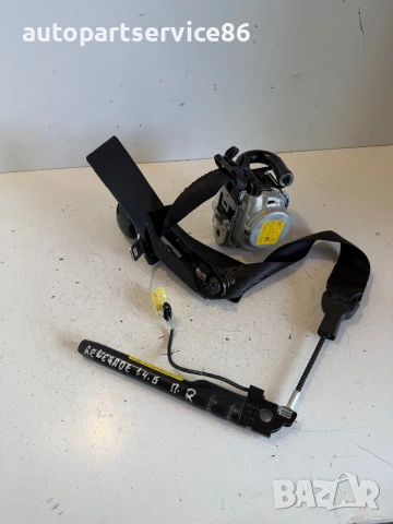 Преден десен предпазен колан за Jeep Renegade – OEM 34288678a 34291120A / 07356848740