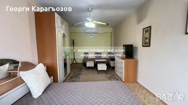 №4042 От 03.08.2026 Едностаен, обзаведен апартамент под наем в кв. Дружба - до Lidl и ”Иван Рилски”., снимка 2 - Апартаменти - 55373332