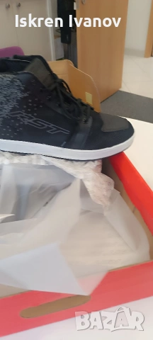 мото боти RST 44, снимка 7 - Мъжки боти - 54010086