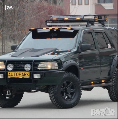 Сенници с лампи, Nissan Navara, Grand Cherokee,  L200, Pajero, Suzuki , Nissan Terrano, Opel, снимка 11 - Аксесоари и консумативи - 54292221