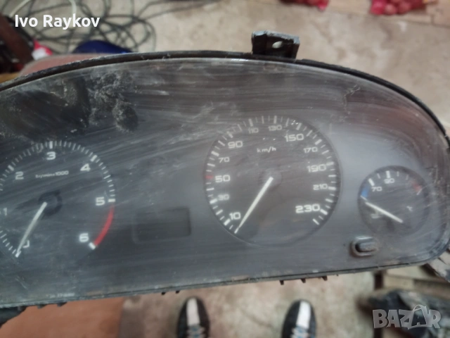 Километраж за Peugeot 406 , 9639940380, снимка 2 - Части - 54637044