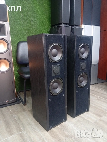 Тонколони ELAC ELR-115, снимка 2 - Тонколони - 54708001