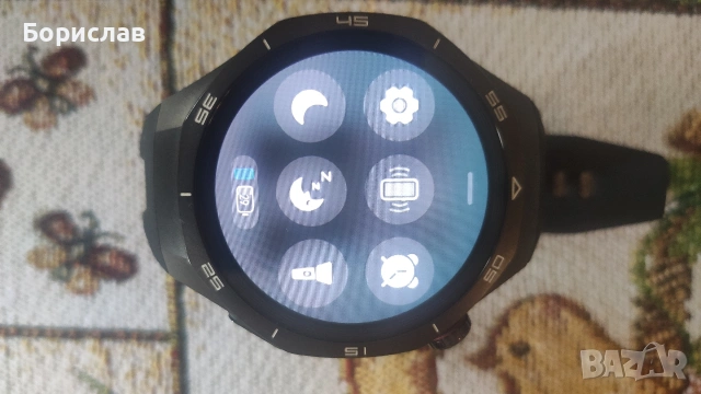 Продавам Смарт Часовник Huavei Watch GT 5 pro , снимка 6 - Мъжки - 54903379