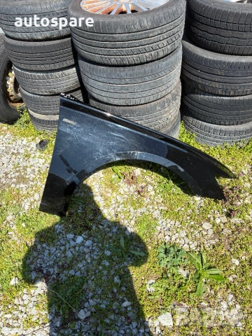 Десен калник Audi A6 C8. Ауди Ц6. 18-25г. Оригинален. , снимка 2 - Части - 54042675