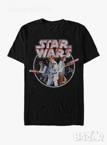 Тениска Star Wars , мъжки детски и дамски модели и размери , снимка 3 - Тениски - 54487973