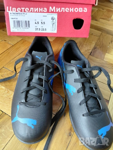 Стоножки Puma 37.5номер, снимка 5 - Футбол - 54272577