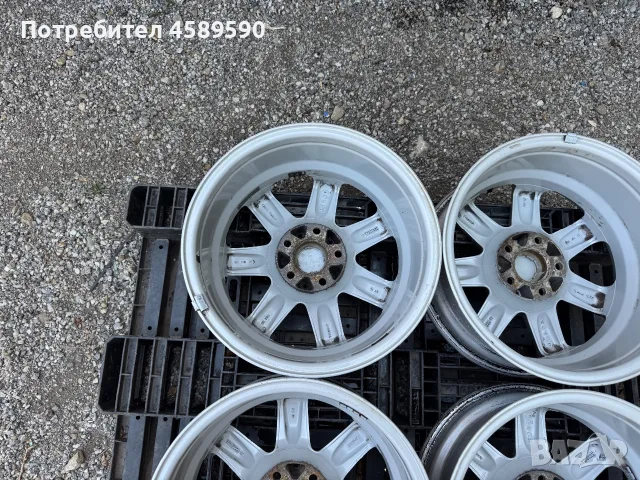 4бр.Алуминиева джанти RIAL 16цола 5x110 за Opel Corsa,Zafira,Meriva,Fiat,Alfa Romeo,Jeep, снимка 16 - Гуми и джанти - 55586358